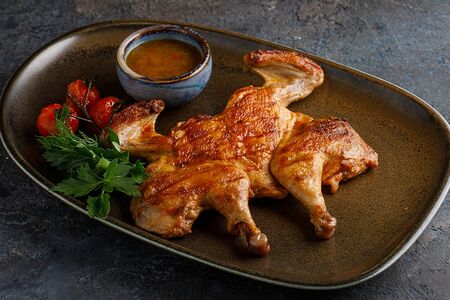 Цыпленок табака