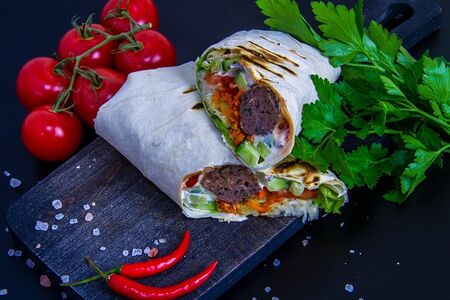 Шаверма Жаркий мангал