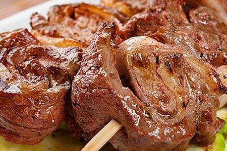 Рулет говяжий