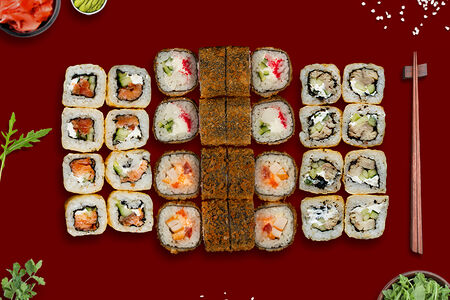 Темпура Хит