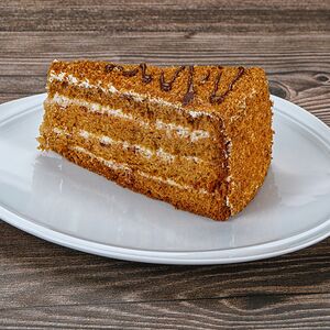 Торт Медовик