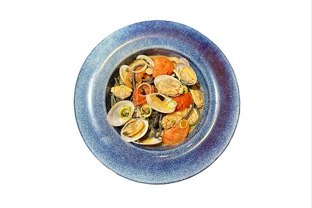 Спагетти Вонголе