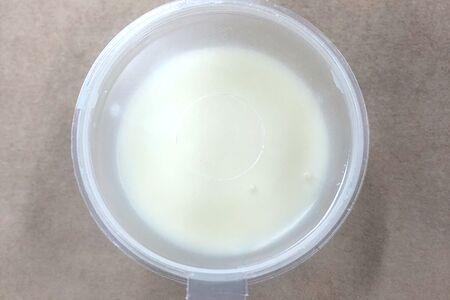 Сгущённое молоко