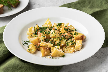 Картофель по-барски