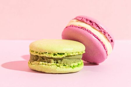 Мини-макарони