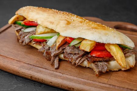 Донер Лимузин с курицей