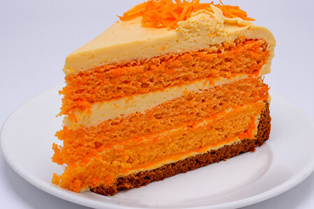Торт Морковный