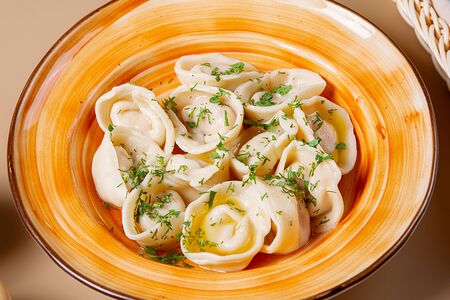 Пельмени Классика жанра