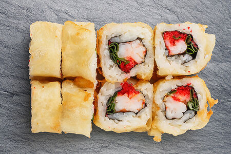 Ролл Майами (теплый)