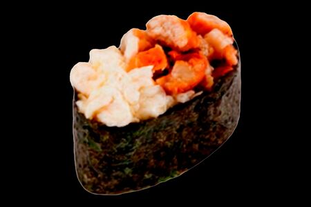 Крим суши с угрем