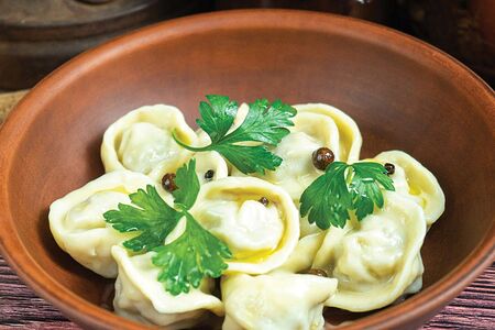 Пельмени Сибирские