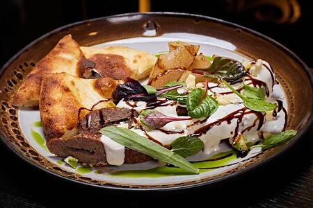 Люля-кебаб из говядины