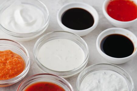 Соус для мясных блюд