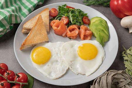 Завтрак №47