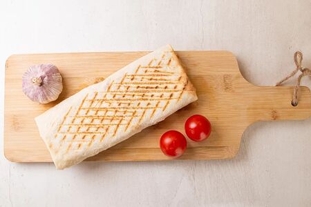 Шаурма Классическая со свининой