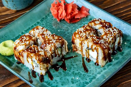 Филадельфия унаги