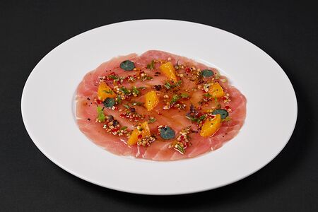 Карпаччо из тунца Блюфин