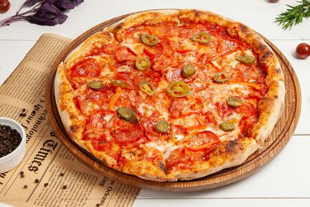 Пицца Пепперони