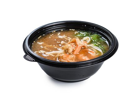 Шира мису с креветкой