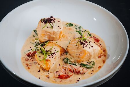 Филе лосося