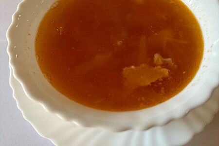 Щи из свежей капусты