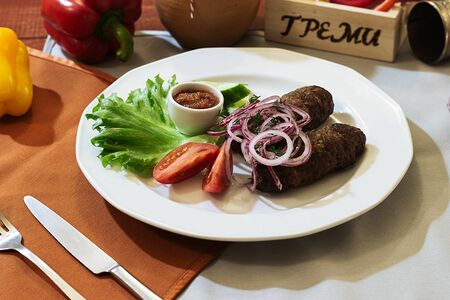 Люля из баранины