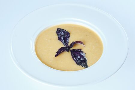 Чечевичный крем-суп