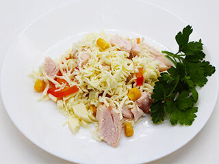 Салат Восторг