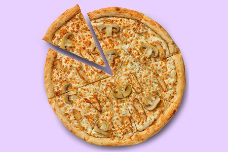 Сливочный Цыпленок