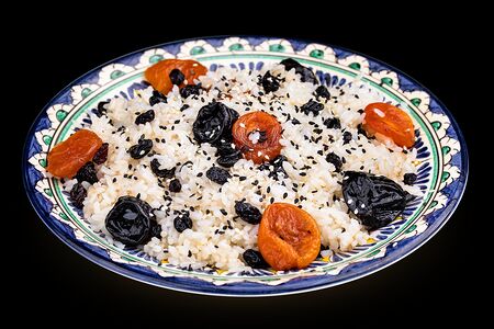 Рис сладкий