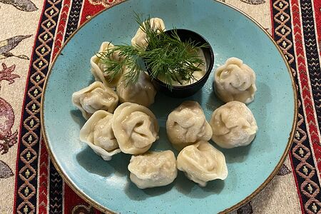 Пельмени классические