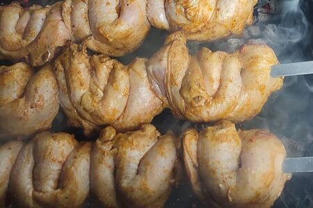 Окорочок куриный без костей