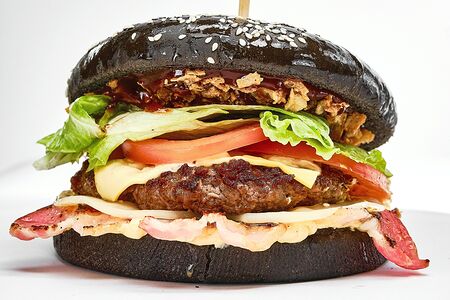 Бургер BBQ