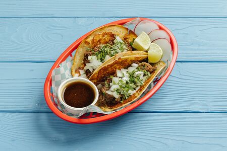 Тако Бирриа