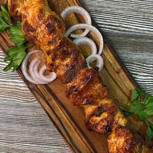 Шашлык из свинины