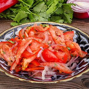 Салат Ачик-Чучук