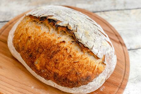 Тартин (деревенский хлеб)