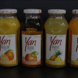 Բնական հյութ Յան