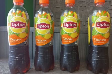 Lipton Персик