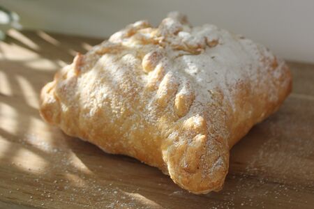 Яблочный штрудель