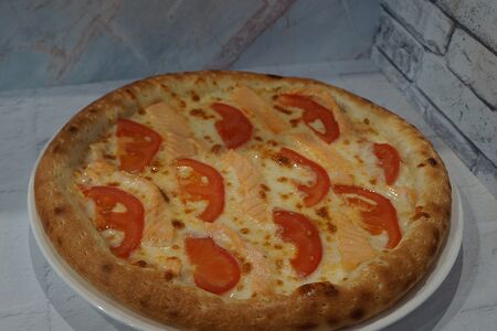 Пицца Сальмоне