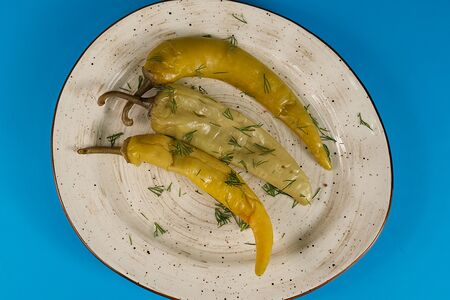 Острый перец