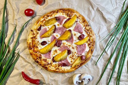 Деревенская