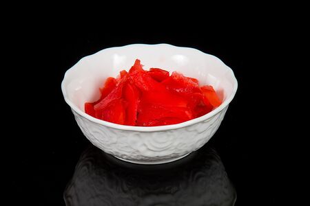 Имбирь маринованный