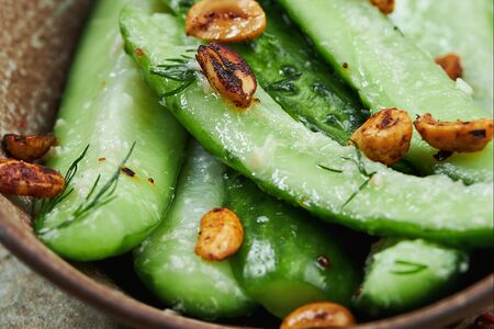 Битые огурцы