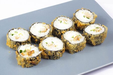 Темпура с угрем