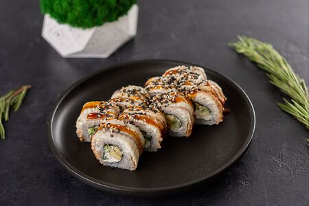 Канада ролл