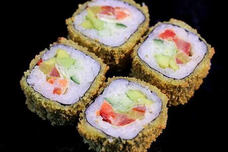 Горячий ролл Ясай