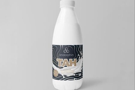 Тан газированный