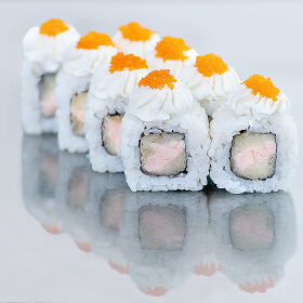 Темпура сяке